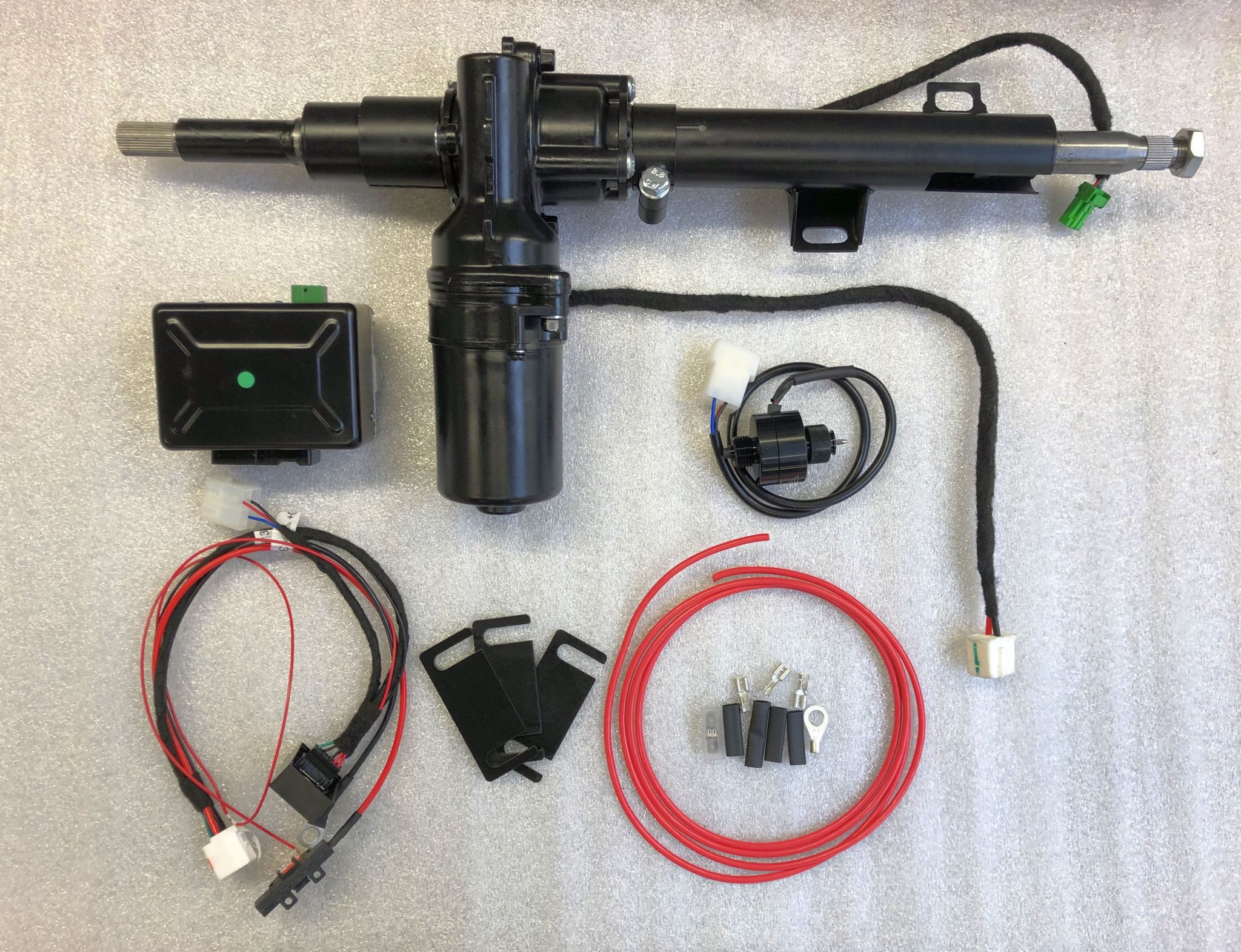 Setfoto Golf MK1 Nieuw